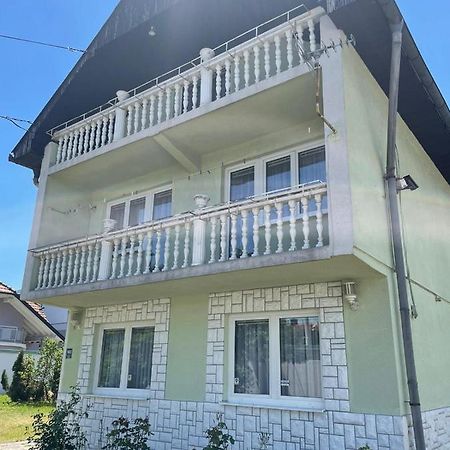 Kod Bajrame Hotel Sarajevo Exterior photo