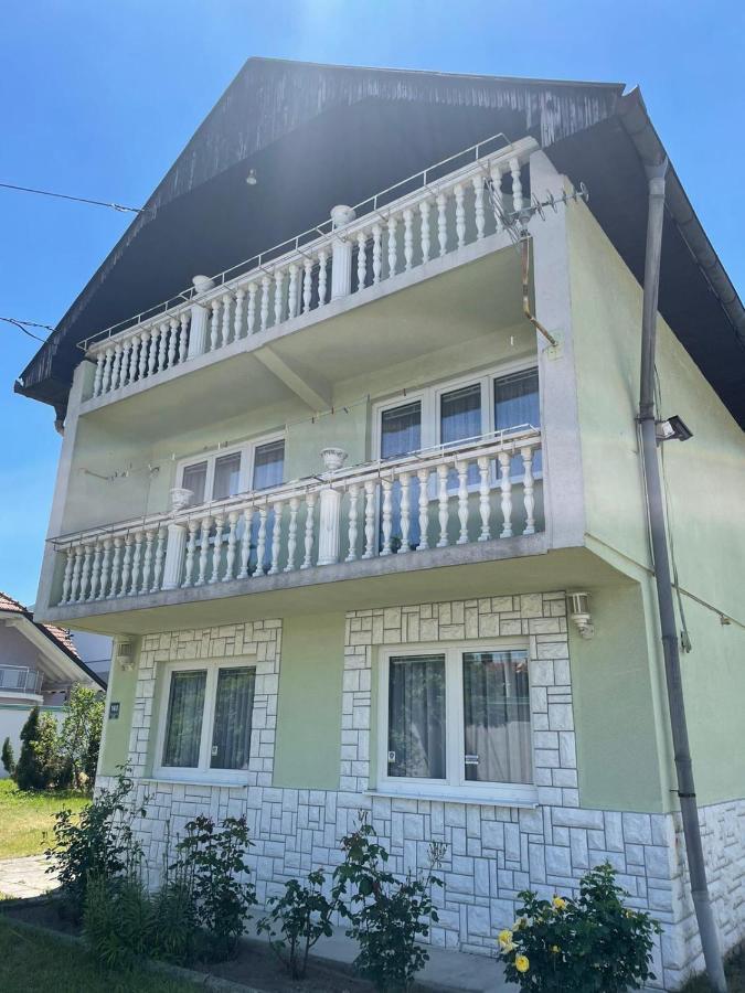 Kod Bajrame Hotel Sarajevo Exterior photo